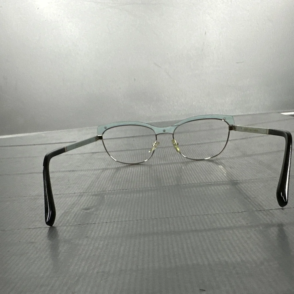 GOLD & WOOD Lisa 01 02 54/17/130 LIGHT BROWN Green  EYEGLASS FRAME